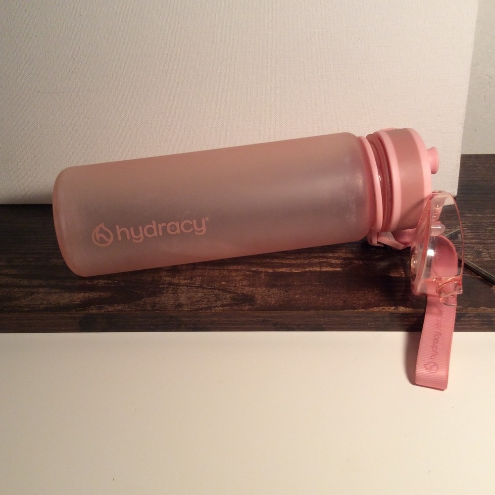 Hydracy 17oz. water Bottle